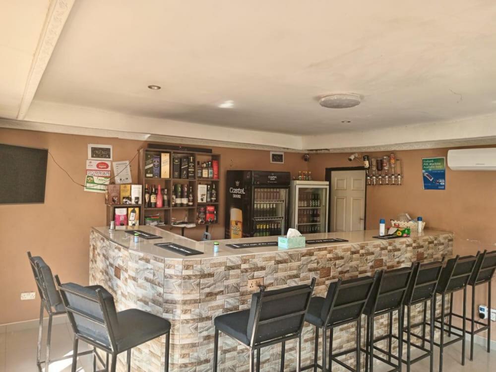 MATT Bed&Breakfast Lilongwe Exterior foto