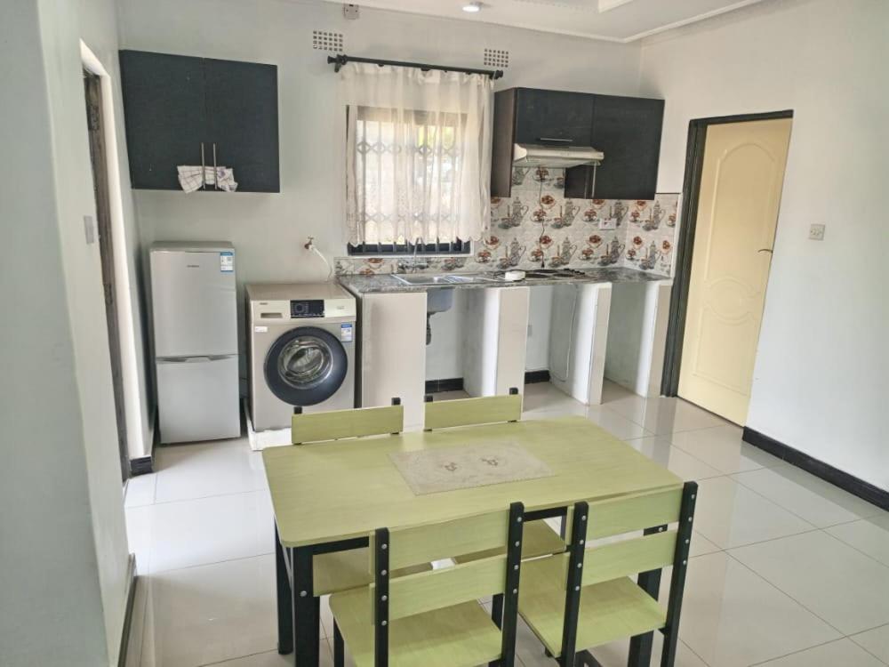 MATT Bed&Breakfast Lilongwe Exterior foto