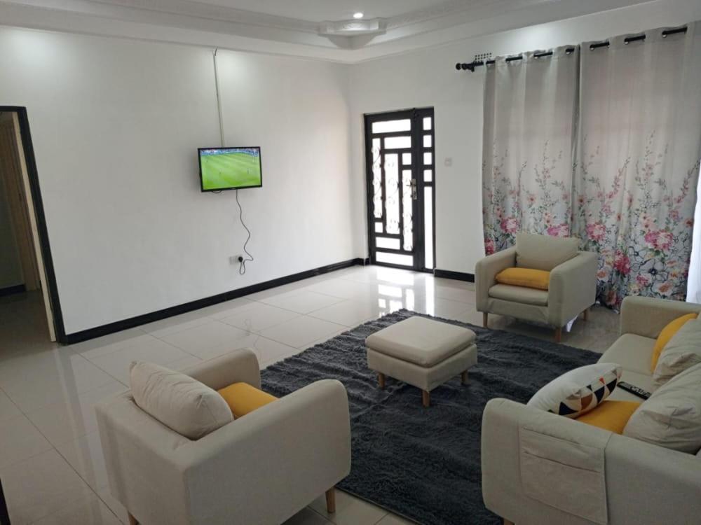 MATT Bed&Breakfast Lilongwe Exterior foto
